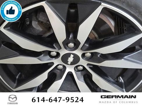 Used 2018 Chevrolet Malibu LT w/ Leather Package image 13