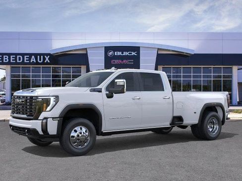 New 2026 GMC Sierra 3500 Denali Ultimate AWD/4WD image 90