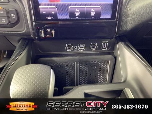 New 2026 RAM 1500 Rebel image 25