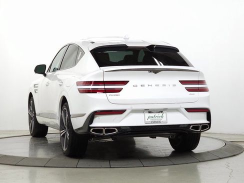 Used 2026 Genesis GV80 3.5T e-SC AWD/4WD image 5