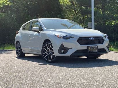 New 2026 Subaru Impreza 2.0i Sport
