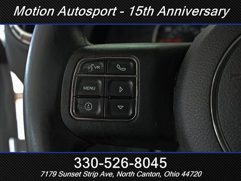 Used 2013 Jeep Wrangler Unlimited Rubicon w/ Connectivity Group AWD/4WD image 19
