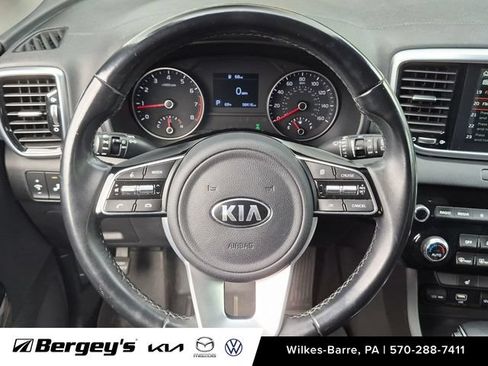 Used 2020 Kia Sportage EX AWD/4WD image 14