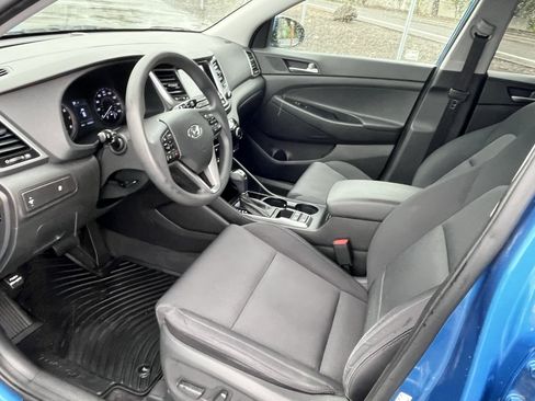 Used 2018 Hyundai Tucson SEL AWD/4WD image 9