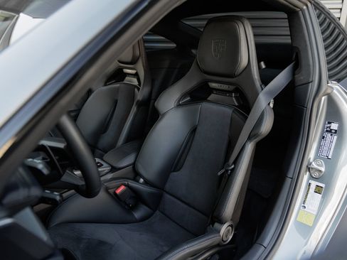 Certified 2026 Porsche 911 Turbo S AWD/4WD image 5