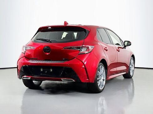 Used 2022 Toyota Corolla XSE image 8