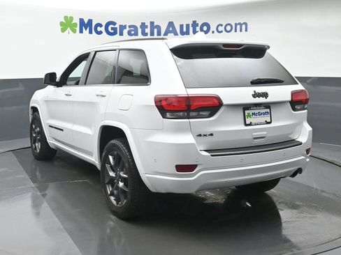 Used 2021 Jeep Grand Cherokee Limited w/ Quick Order Package 28K 80th image 22