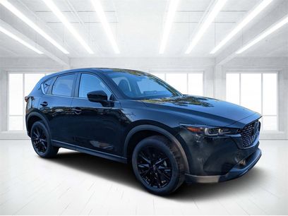 New 2025 MAZDA CX-5 Carbon Edition