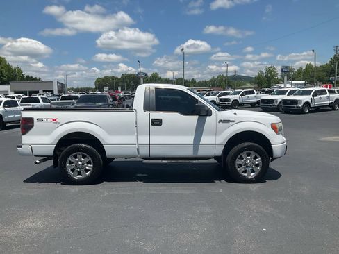 Used 2012 Ford F150 STX AWD/4WD image 4