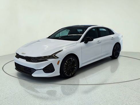 Certified 2023 Kia K5 GT-Line AWD/4WD image 1