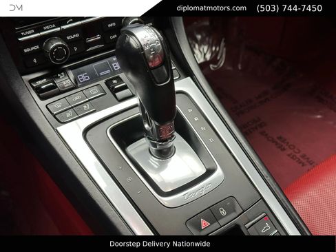 Used 2016 Porsche 911 Targa 4S image 32