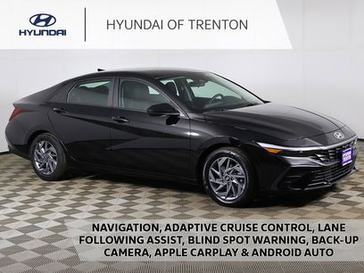 Certified 2024 Hyundai Elantra SEL