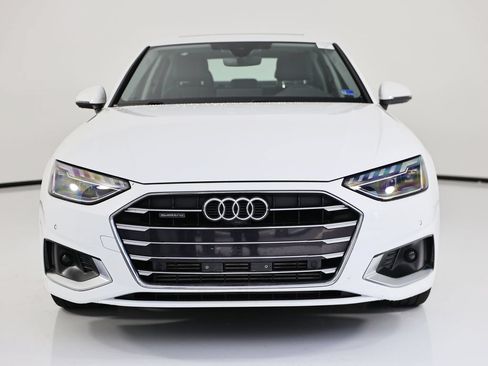 Used 2022 Audi A4 2.0T Premium Plus AWD/4WD image 10