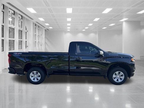 Used 2025 Chevrolet Silverado 1500 W/T w/ WT Value Package AWD/4WD image 4