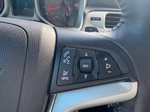 Used 2013 Chevrolet Camaro SS w/ RS Package RWD image 12
