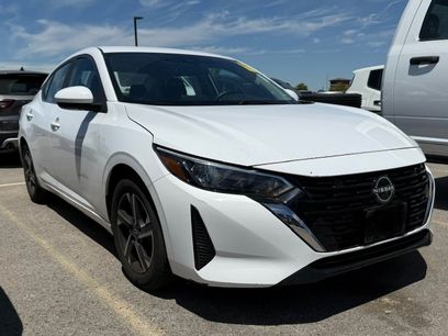 Used 2024 Nissan Sentra SV