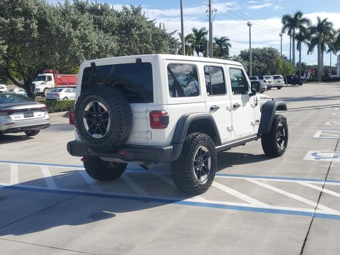 Used 2019 Jeep Wrangler Unlimited Rubicon image 10