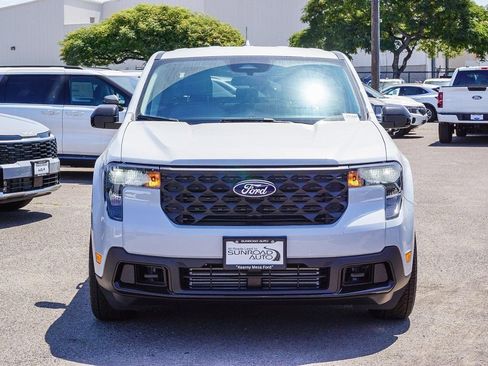 New 2025 Ford Maverick XLT w/ XLT Luxury Package image 2