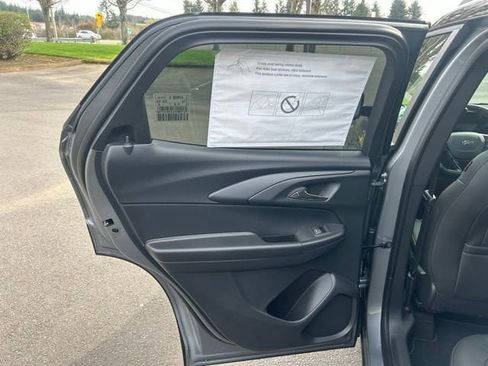 New 2026 Chevrolet TrailBlazer RS w/ Convenience Package image 11