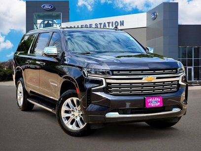 Used 2022 Chevrolet Suburban Premier