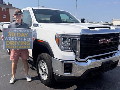 Used 2022 GMC Sierra 2500 Pro w/ Convenience Package