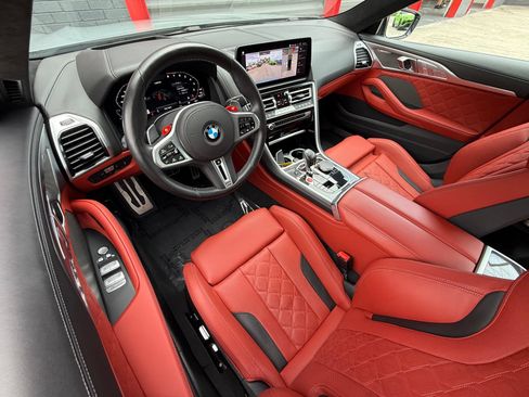 Used 2023 BMW M8 Gran Coupe xDrive Competition w/ M Carbon Exterior Package AWD/4WD image 26