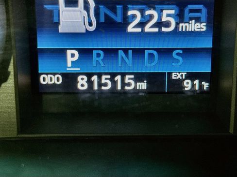 Used 2016 Toyota Tundra Limited AWD/4WD image 14
