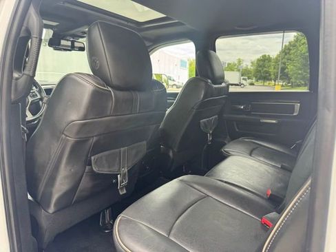 Used 2016 RAM 1500 Limited AWD/4WD image 29
