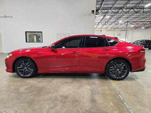 Used 2025 Acura TLX SH-AWD w/ A-SPEC Pkg image 7