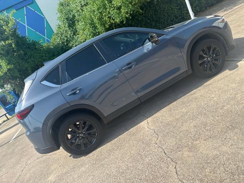 Used 2025 MAZDA CX-5 Carbon Edition AWD/4WD image 6