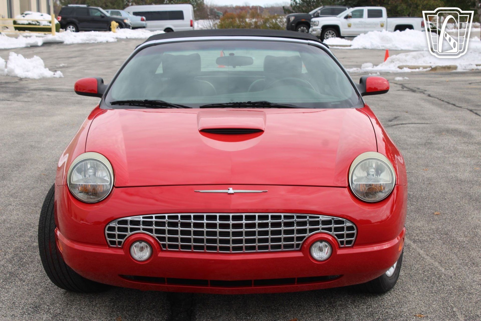 Used 2002 Ford Thunderbird RWD image 16