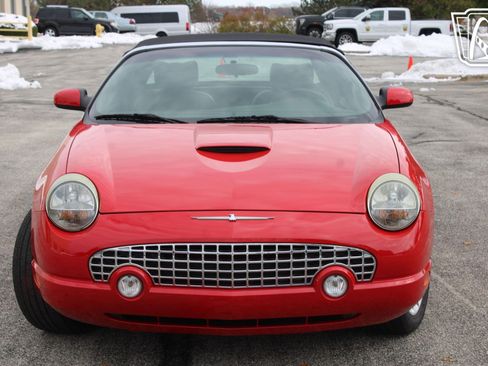 Used 2002 Ford Thunderbird image 16
