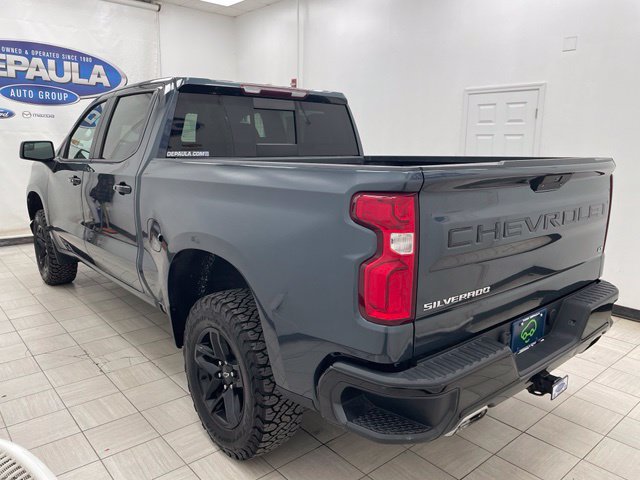 Used 2021 Chevrolet Silverado 1500 LT Trail Boss w/ Convenience Package II AWD/4WD image 7