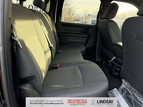 New 2026 RAM 2500 Tradesman image 10