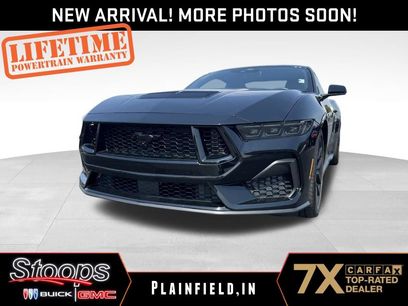 Used 2025 Ford Mustang GT Premium