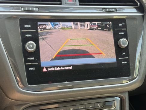 Used 2024 Volkswagen Tiguan S FWD image 16