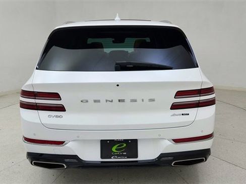 Used 2023 Genesis GV80 3.5T w/ Prestige Package image 5