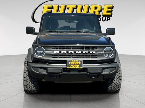 Used 2025 Ford Bronco Big Bend AWD/4WD image 8
