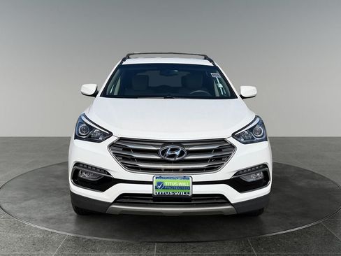 Used 2017 Hyundai Santa Fe Sport AWD/4WD image 2