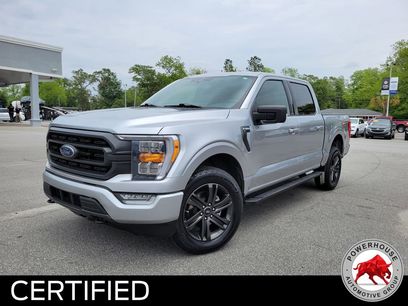 Certified 2022 Ford F150 XLT w/ Equipment Group 302A High