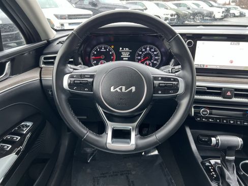 Used 2023 Kia K5 EX image 16
