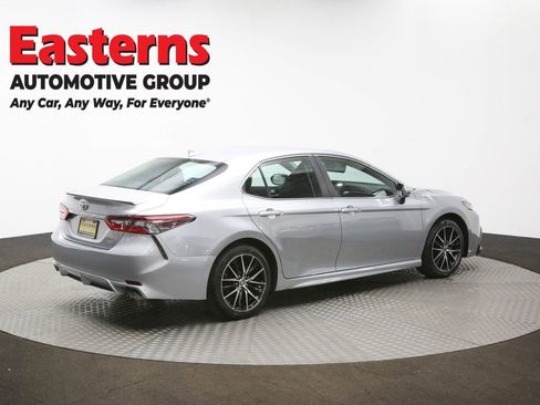 Used 2024 Toyota Camry SE image 45