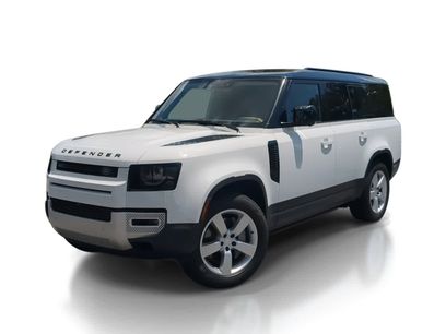 Certified 2025 Land Rover Defender 130 S