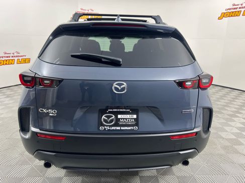 New 2026 MAZDA CX-50 2.5 Hybrid w/ Weather Package image 3