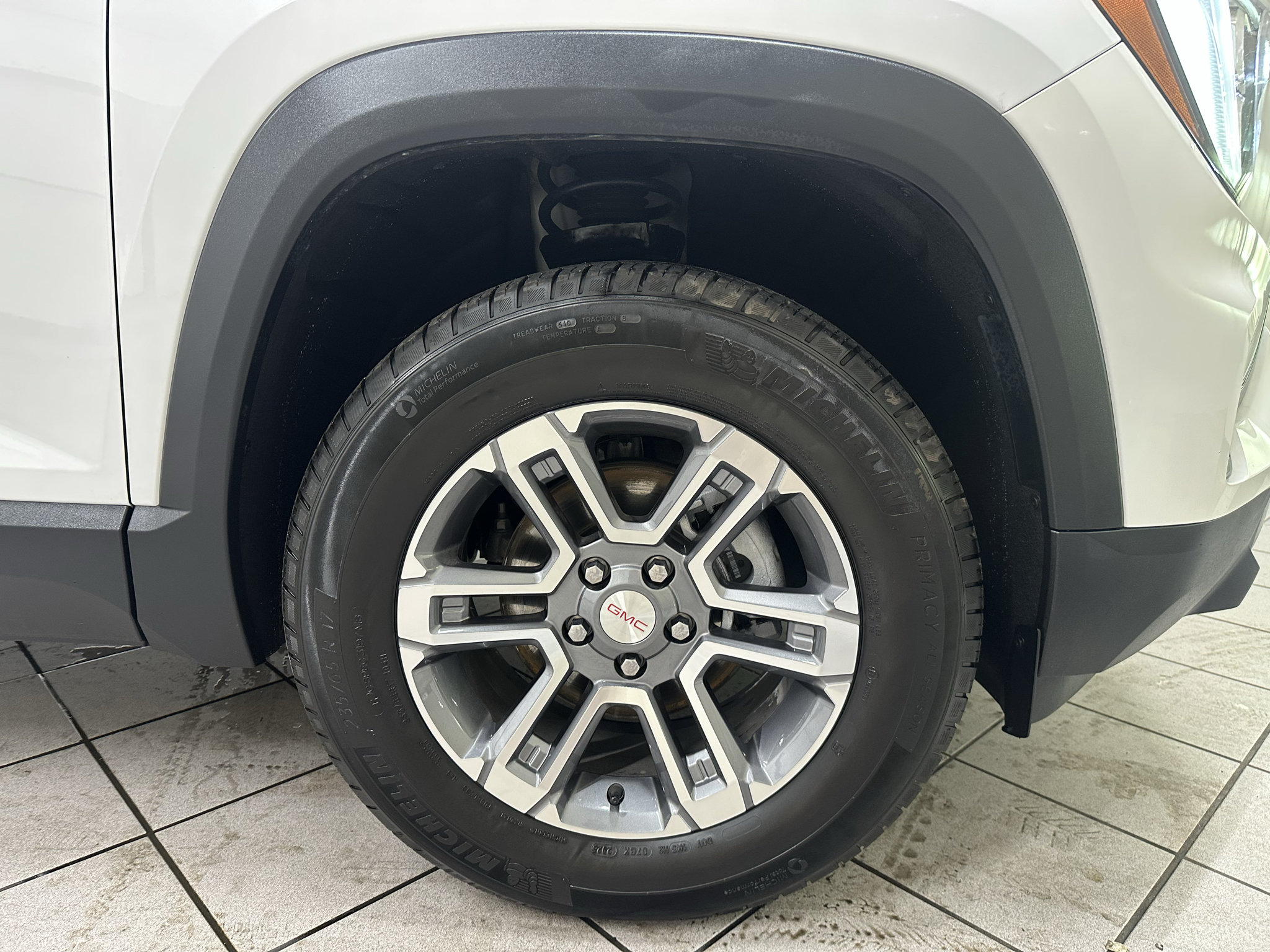 Certified 2026 GMC Terrain Elevation AWD/4WD image 13