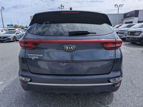 Used 2020 Kia Sportage EX image 4