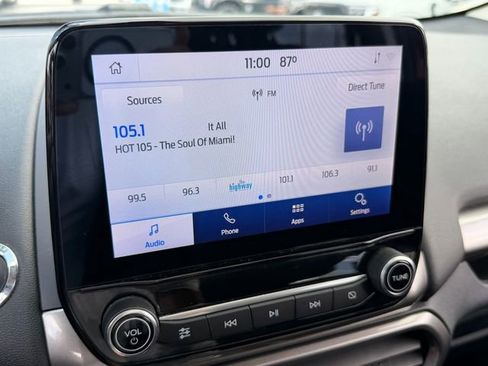 Used 2021 Ford EcoSport SE FWD image 20