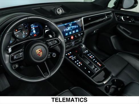 Used 2025 Porsche Macan Turbo AWD/4WD image 16