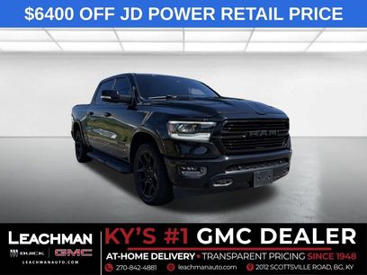 Used 2021 RAM 1500 Laramie