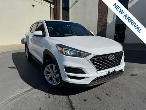Used 2020 Hyundai Tucson SE AWD/4WD image 1